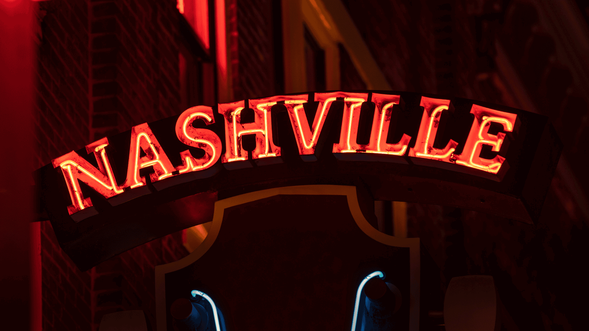 Nashville sign